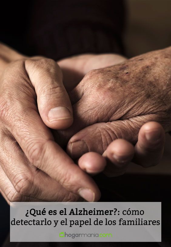 Qu'est-ce que la maladie d'Alzheimer: comment la détecter et le rôle des membres de la famille