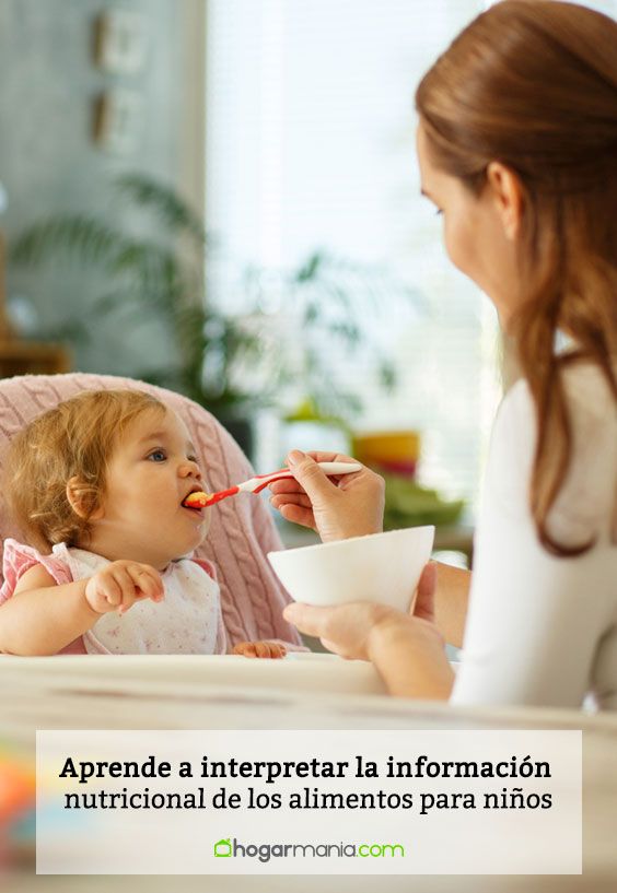 Apprenez à interpréter les informations nutritionnelles des aliments pour bébés