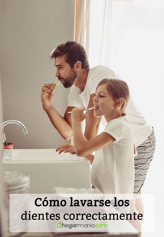 Comment se brosser les dents correctement