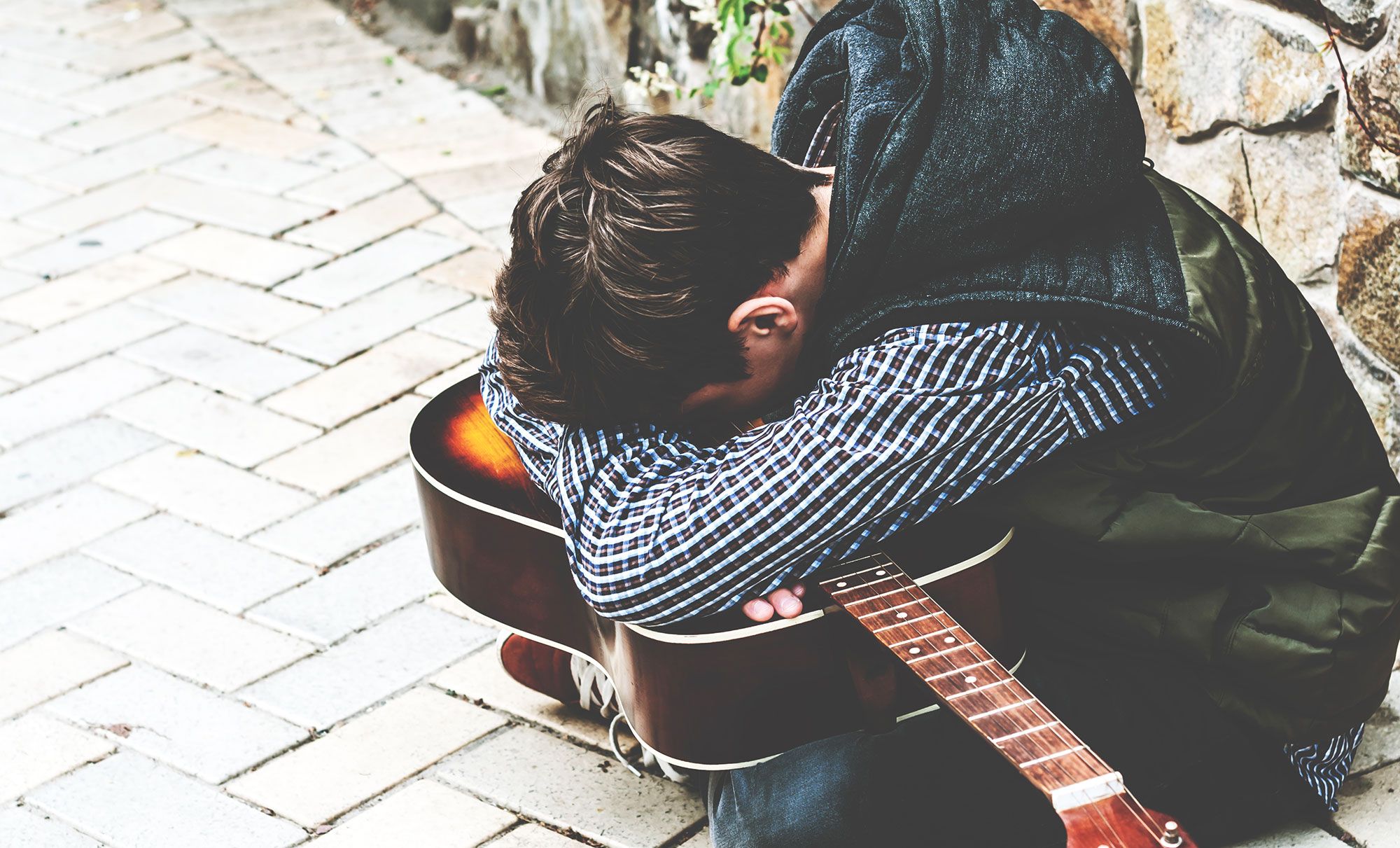 dépression musicale