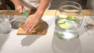 Couper la pomme - digestif naturel