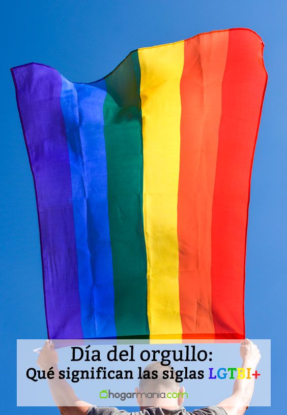 Que signifie l'acronyme LGTBI +?