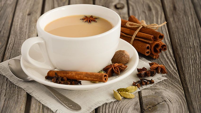 thé chai
