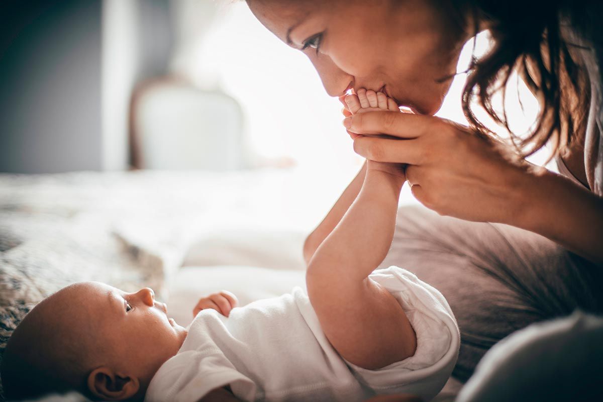 mère amour fils