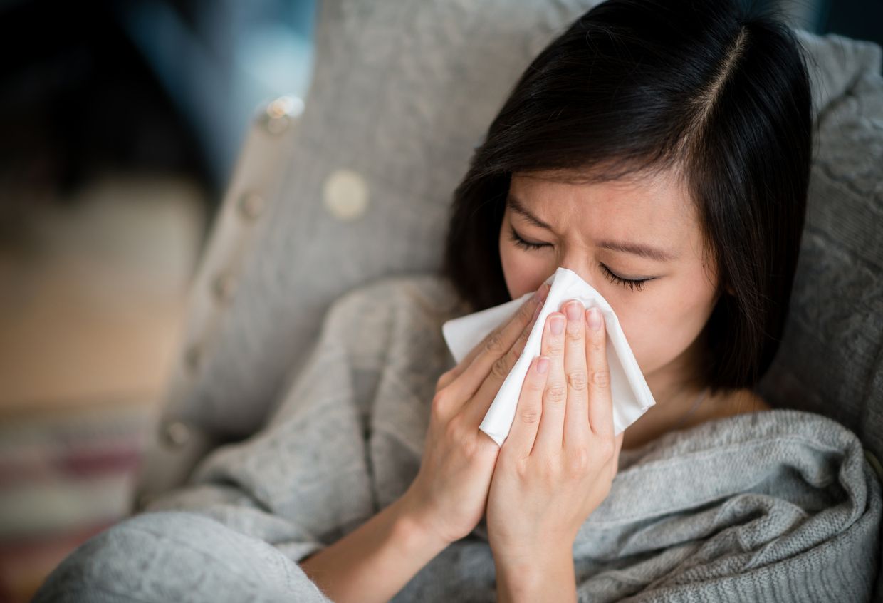 5 conseils pour éviter les allergies de Noël