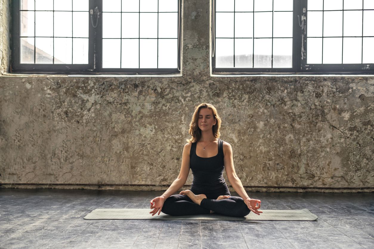 Padmasana
