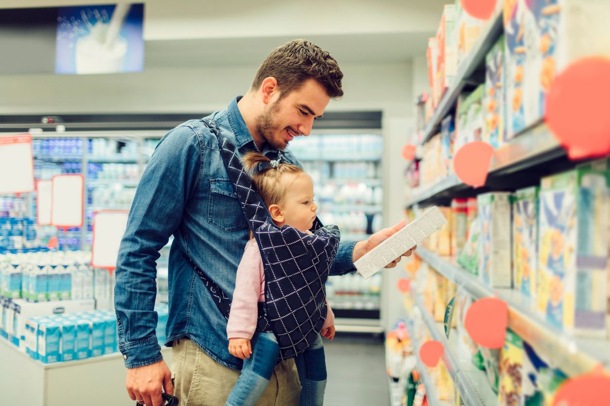 Il est très important de savoir interpréter les informations nutritionnelles des produits destinés à l'alimentation du nourrisson.