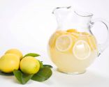 boissons gazeuses naturelles contre la chaleur - limonade