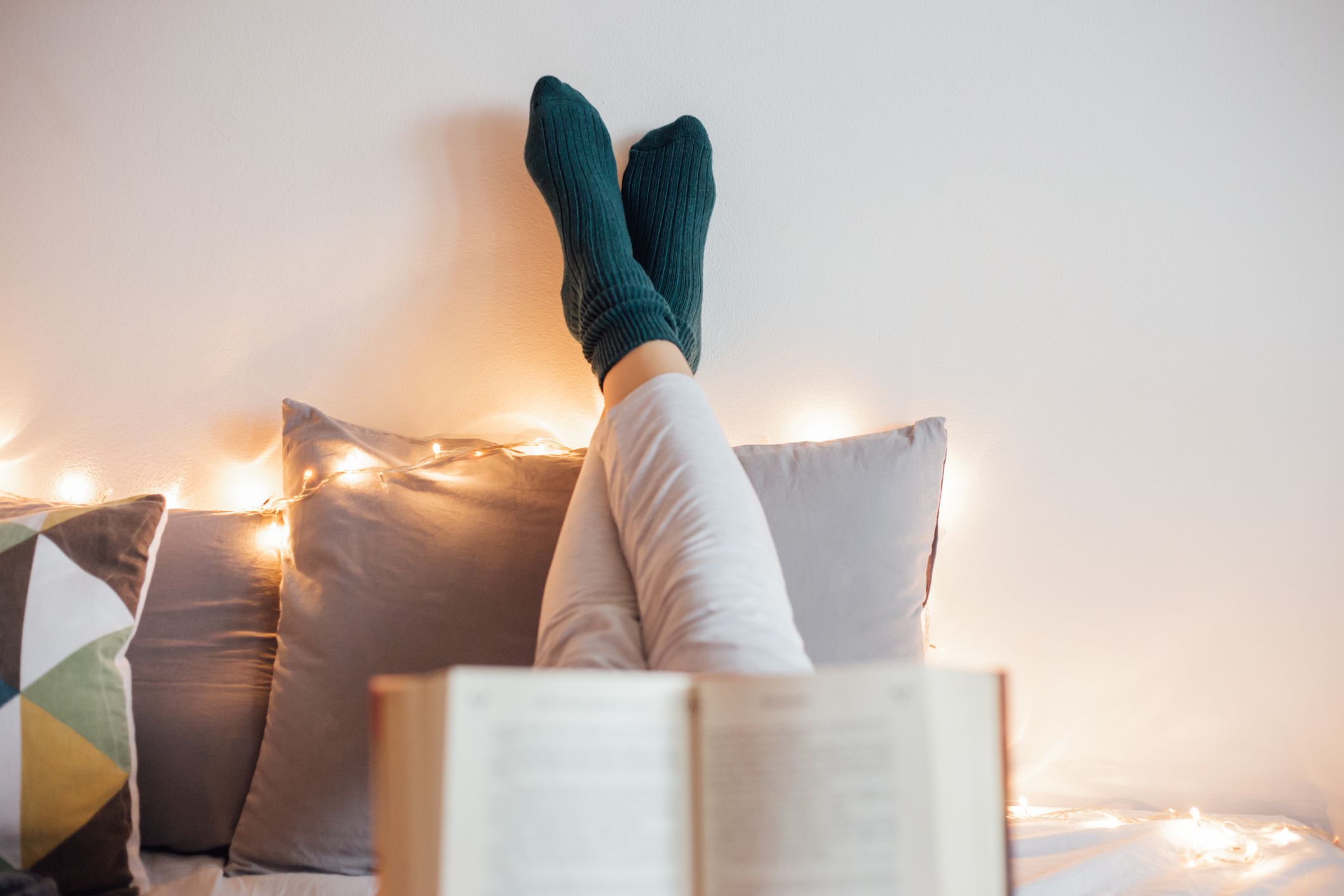 Lire un livre
