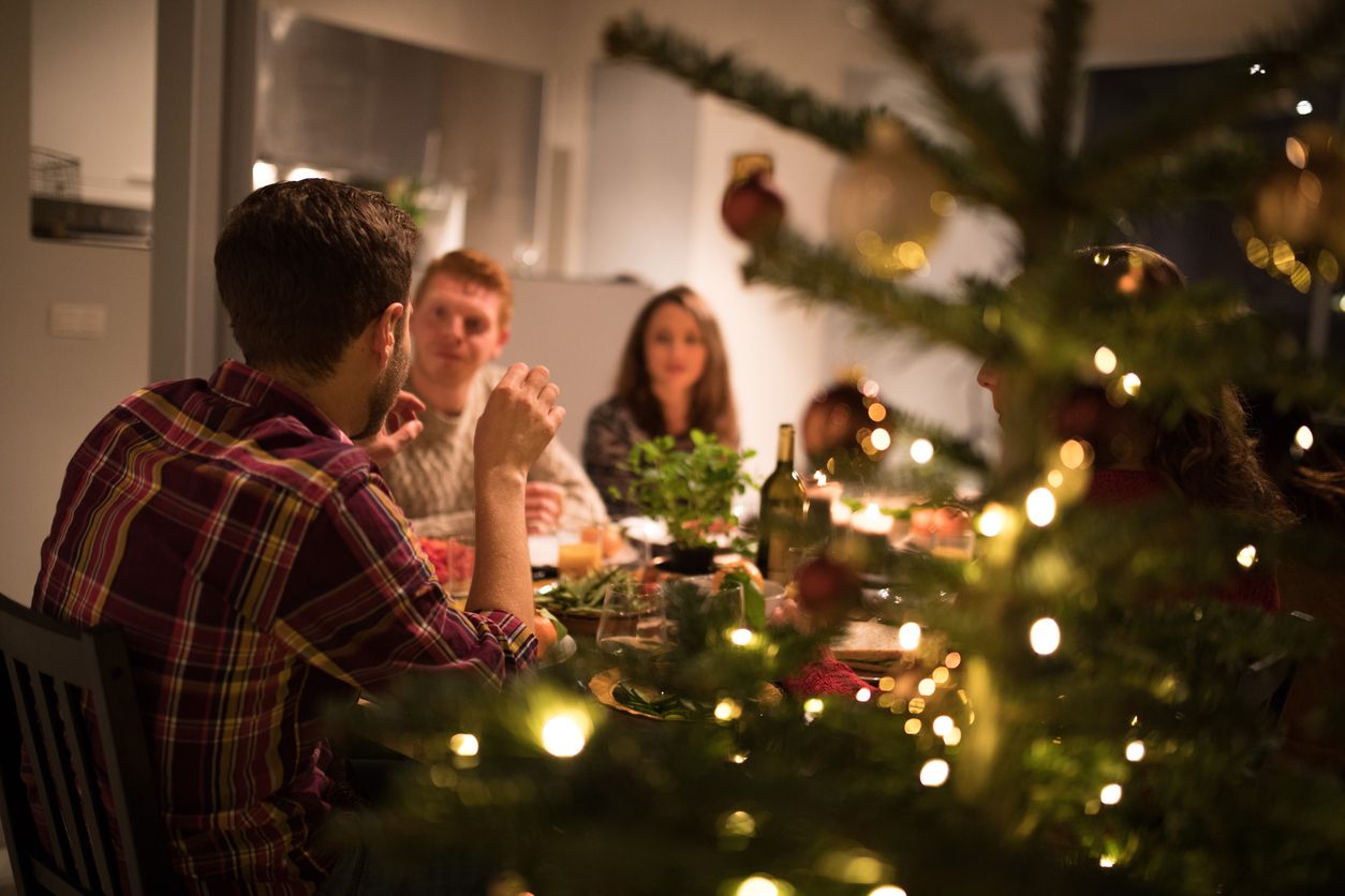 Contrôler l'acide urique à Noël