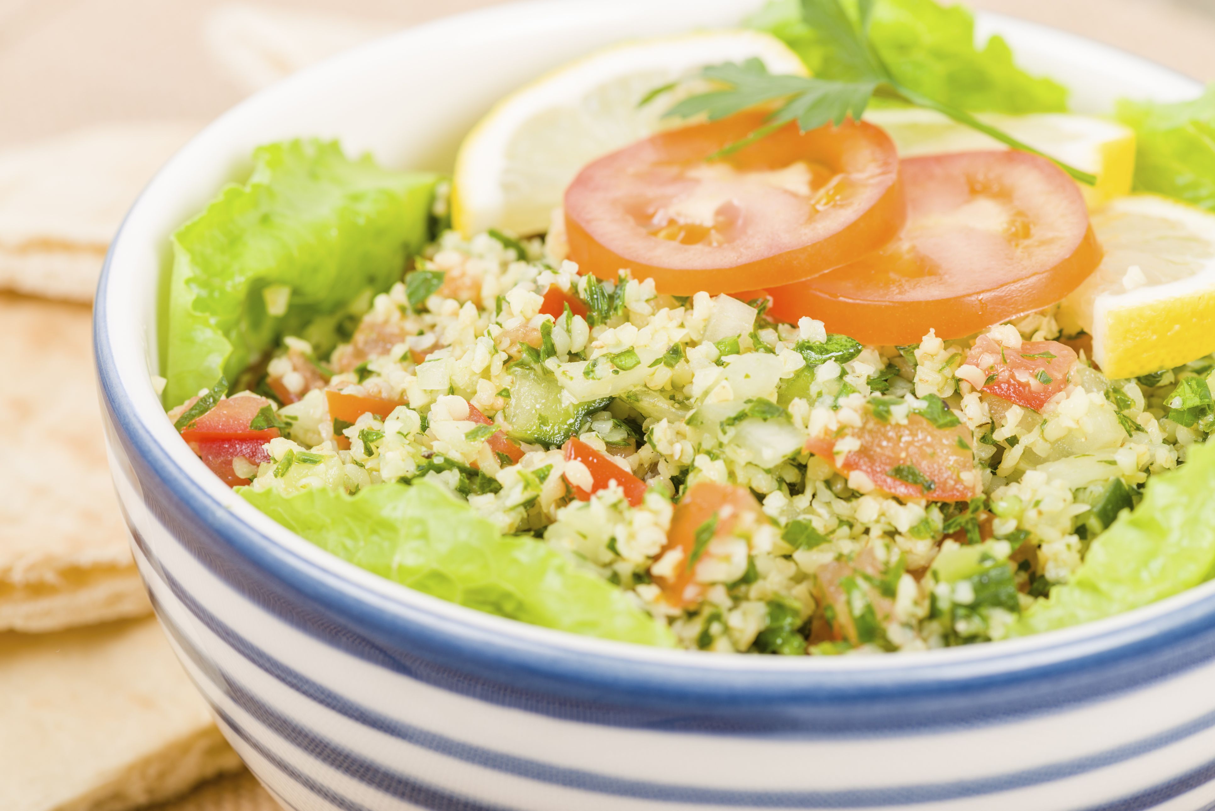 Salade d'été