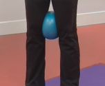 exercices de balle et étirements pour les enfants1