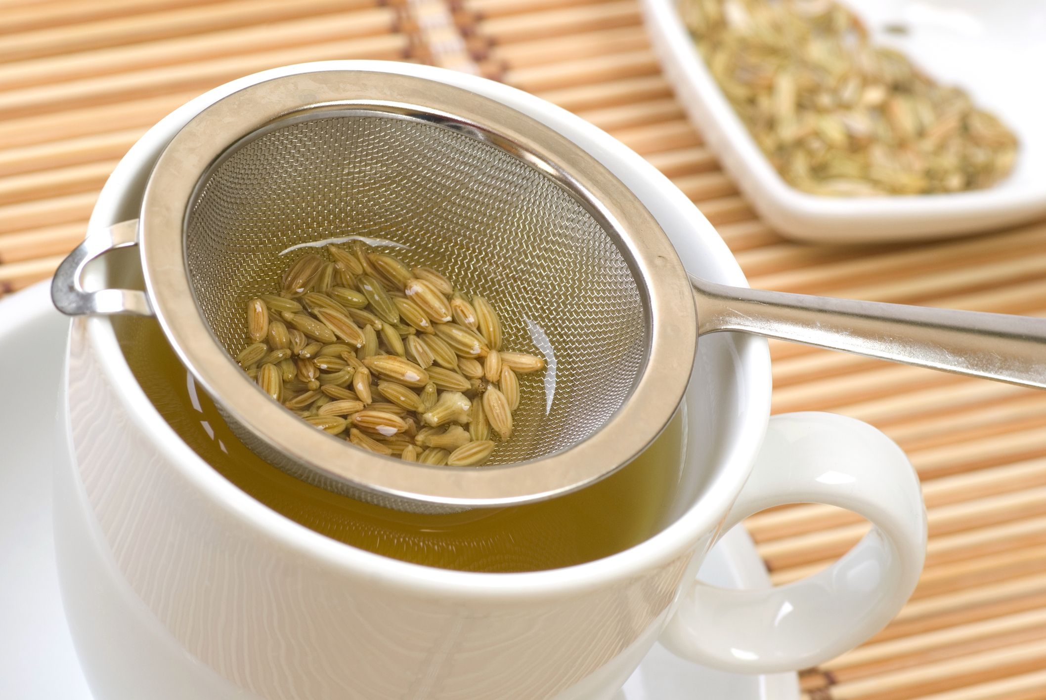 infusion de fenouil