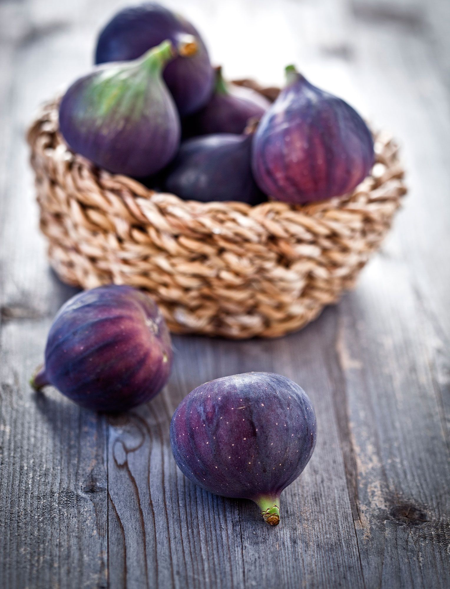 propriétés des figues