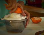 jus de mandarine
