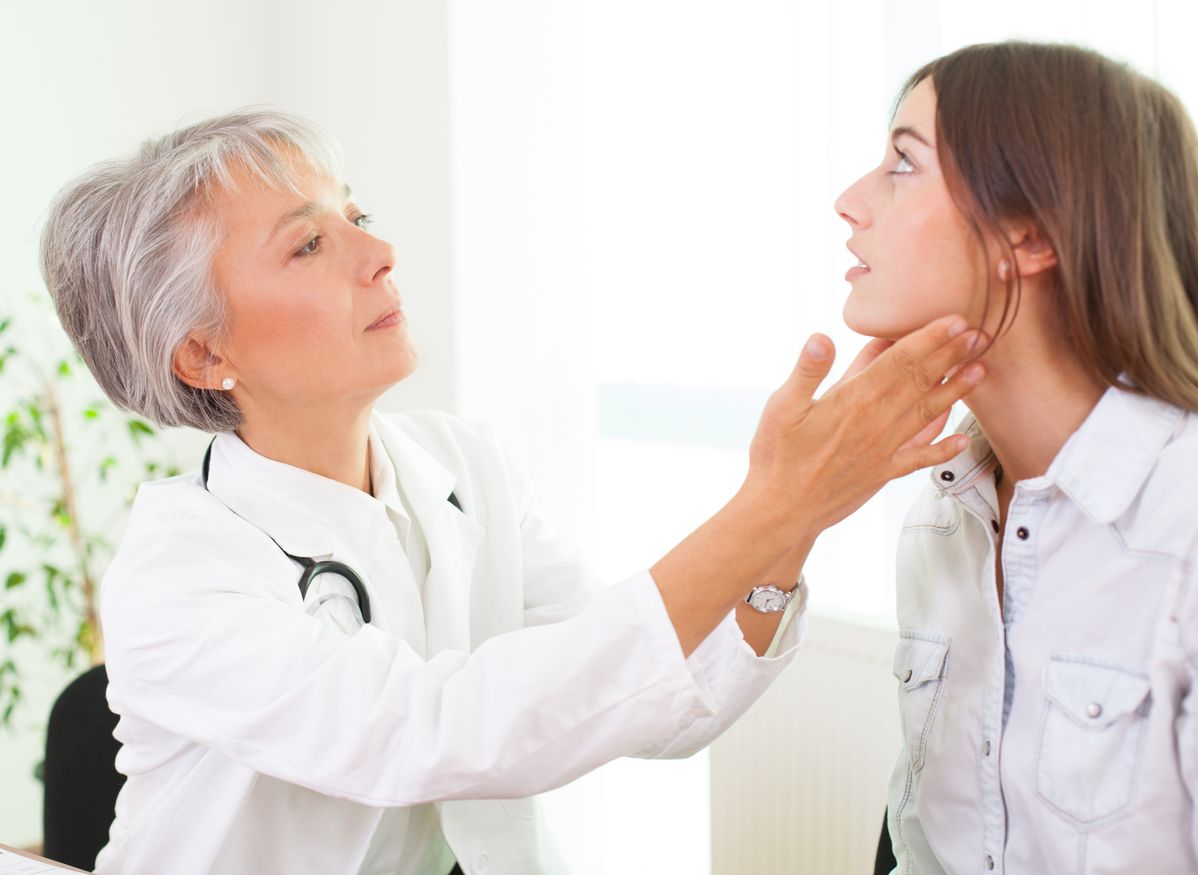 Hypothyroïdie