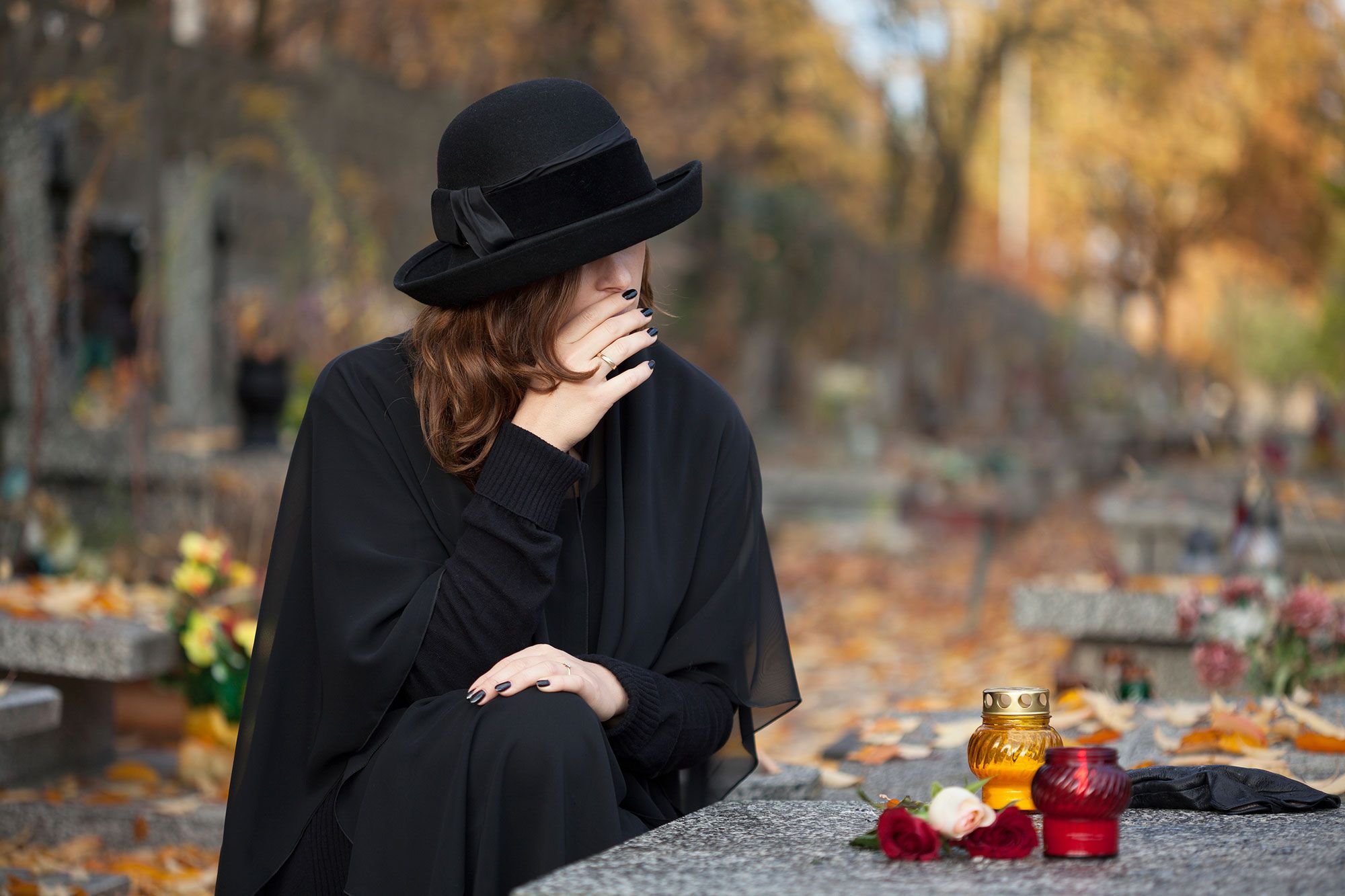 mort d'être aimé